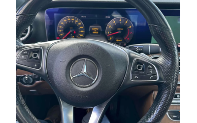 Mercedes-Benz E 400 4MATIC* BURMESTER* PANORAMA* 360* - автомобили, коли, обяви за нови и употребявани 13