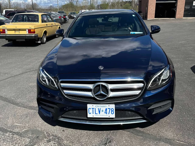 Mercedes-Benz E 400 4MATIC* BURMESTER* PANORAMA* 360* - автомобили, коли, обяви за нови и употребявани 5