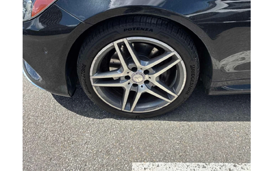 Mercedes-Benz E 400 ПОДГРЕВ * 360 * ШИБИДАХ * КЛИП НА МОТОРА - автомобили, коли, обяви за нови и употребявани 6