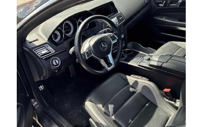 Mercedes-Benz E 400 ПОДГРЕВ * 360 * ШИБИДАХ * КЛИП НА МОТОРА - автомобили, коли, обяви за нови и употребявани 8