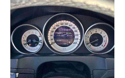 Mercedes-Benz E 400 ПОДГРЕВ * 360 * ШИБИДАХ * КЛИП НА МОТОРА - автомобили, коли, обяви за нови и употребявани 9