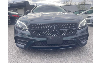 Mercedes-Benz E 400 * 360 * BURMESTER * ОБДУХВАНЕ * АМБИЕНТНО - автомобили, коли, обяви за нови и употребявани 14