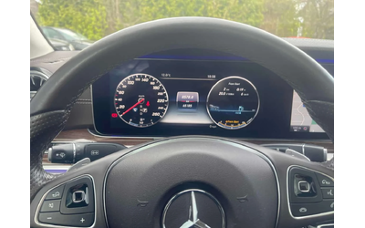 Mercedes-Benz E 400 * 360 * BURMESTER * ОБДУХВАНЕ * АМБИЕНТНО - автомобили, коли, обяви за нови и употребявани 16
