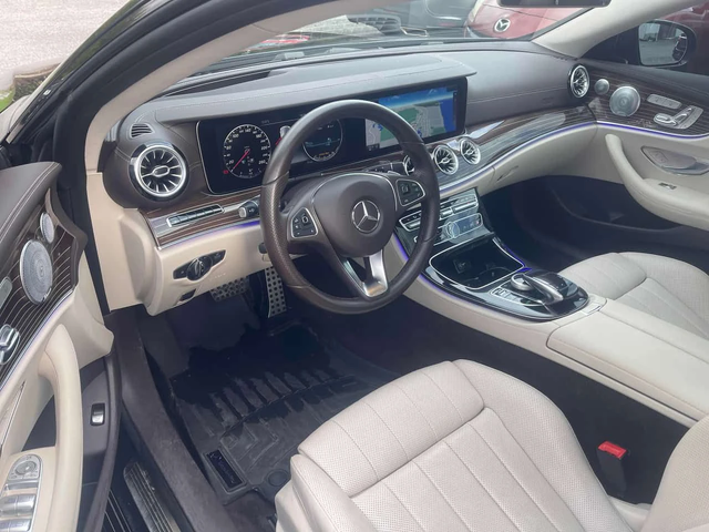 Mercedes-Benz E 400 * 360 * BURMESTER * ОБДУХВАНЕ * АМБИЕНТНО - автомобили, коли, обяви за нови и употребявани 4