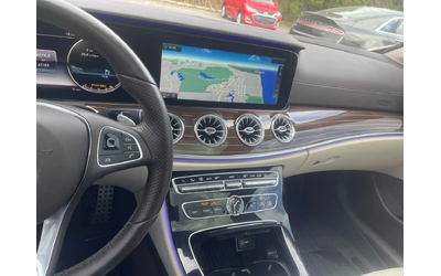 Mercedes-Benz E 400 * 360 * BURMESTER * ОБДУХВАНЕ * АМБИЕНТНО - автомобили, коли, обяви за нови и употребявани 8