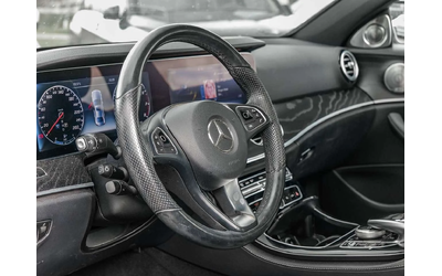 Mercedes-Benz E 400 * Фиксирана цена до БГ * 51к км! * От Mercedes * - автомобили, коли, обяви за нови и употребявани 6