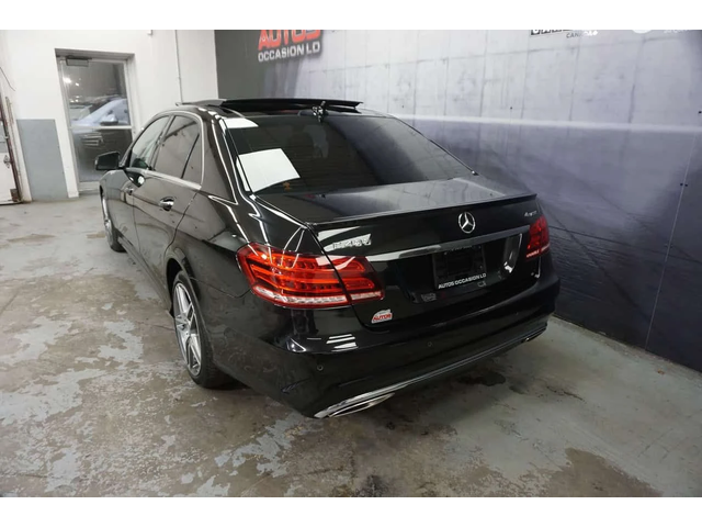 Mercedes-Benz E 400 AMG Line * 4matic * Фиксирана цена до БГ * CARFAX - автомобили, коли, обяви за нови и употребявани 3