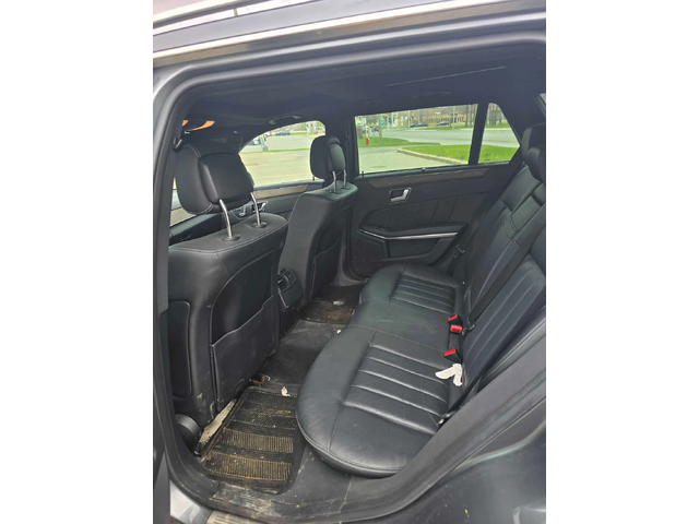 Mercedes-Benz E 400 AMG LINE/CARFAX/ПОДГРЕВ/ПАНОРАМА/ХАРМАН - автомобили, коли, обяви за нови и употребявани 8