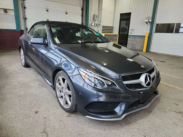 Mercedes-Benz E 400 * Cabriolet * ПОДГРЕВ * ОТ ПРЕДСТАВИТЕЛСТВО - автомобили, коли, обяви за нови и употребявани 1