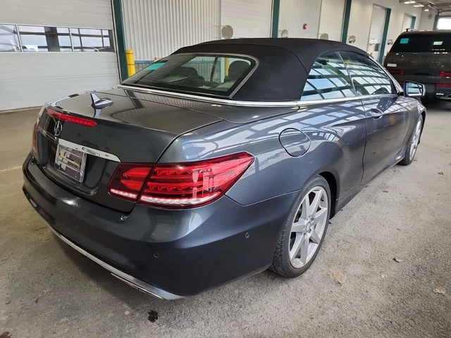 Mercedes-Benz E 400 * Cabriolet * ПОДГРЕВ * ОТ ПРЕДСТАВИТЕЛСТВО - автомобили, коли, обяви за нови и употребявани 2