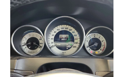 Mercedes-Benz E 400 * Cabriolet * ПОДГРЕВ * ОТ ПРЕДСТАВИТЕЛСТВО - автомобили, коли, обяви за нови и употребявани 9