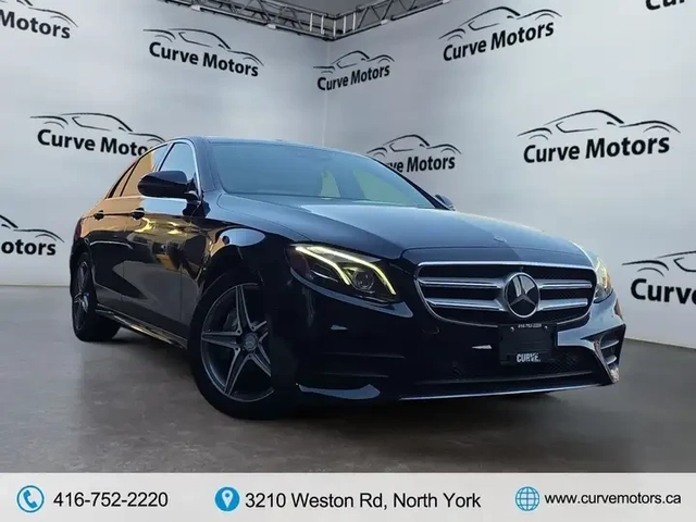 Mercedes-Benz E 400 4MATIC * AMG PKG * BURMESTER * ОБДУХВАНЕ * CARFAX - автомобили, коли, обяви за нови и употребявани 1