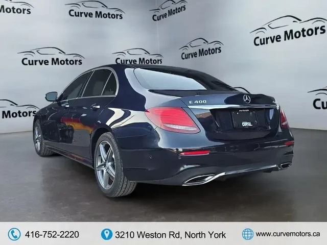 Mercedes-Benz E 400 4MATIC * AMG PKG * BURMESTER * ОБДУХВАНЕ * CARFAX - автомобили, коли, обяви за нови и употребявани 3