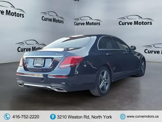 Mercedes-Benz E 400 4MATIC * AMG PKG * BURMESTER * ОБДУХВАНЕ * CARFAX - автомобили, коли, обяви за нови и употребявани 4