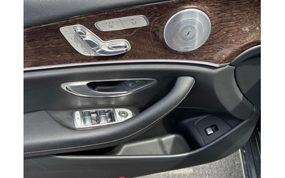 Mercedes-Benz E 400 4MATIC * ПОДГРЕВ * ПАНОРАМА * BURMESTER * CARFAX - автомобили, коли, обяви за нови и употребявани 13