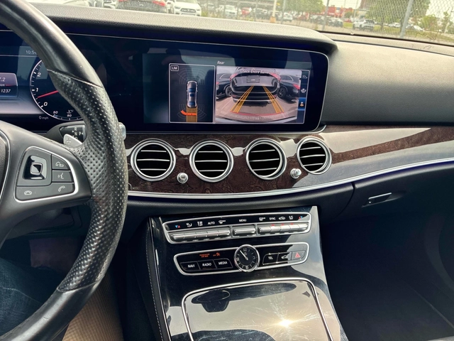 Mercedes-Benz E 400 4MATIC * ПОДГРЕВ * ПАНОРАМА * BURMESTER * CARFAX - автомобили, коли, обяви за нови и употребявани 6
