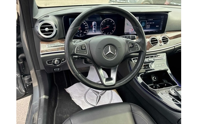 Mercedes-Benz E 400 4MATIC * ПОДГРЕВ * ПАНОРАМА * BURMESTER * CARFAX - автомобили, коли, обяви за нови и употребявани 7