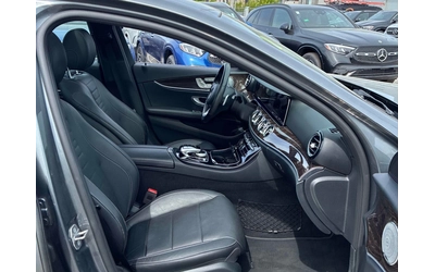 Mercedes-Benz E 400 4MATIC * ПОДГРЕВ * ПАНОРАМА * BURMESTER * CARFAX - автомобили, коли, обяви за нови и употребявани 9