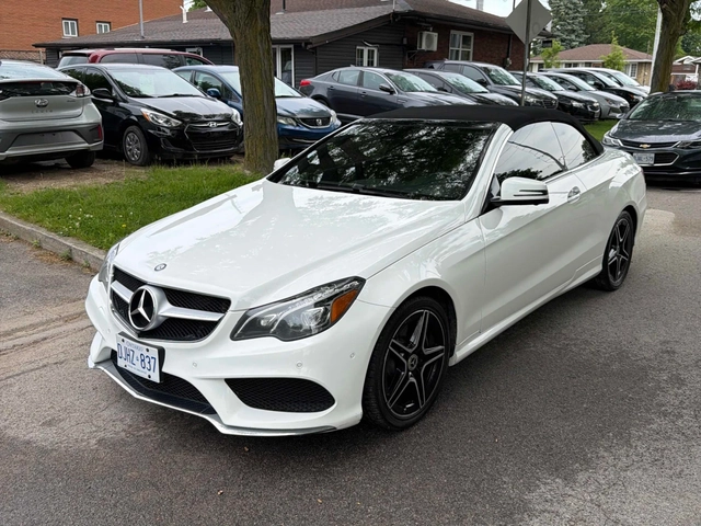 Mercedes-Benz E 400 ПОДГРЕВ * 360 * АВТОКРЕДИТ * CARFAX - автомобили, коли, обяви за нови и употребявани 4