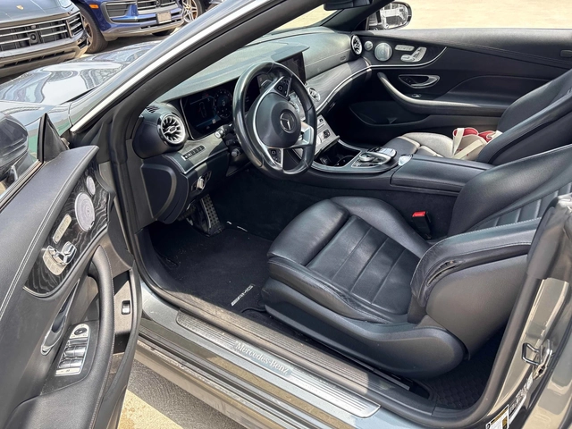 Mercedes-Benz E 400 * CARFAX * АВТО КРЕДИТ * - автомобили, коли, обяви за нови и употребявани 5