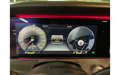 Mercedes-Benz E 400 МИНИМАЛНИ КМ* ФУЛ* ОБДУХ* 360* АМГ - автомобили, коли, обяви за нови и употребявани 7