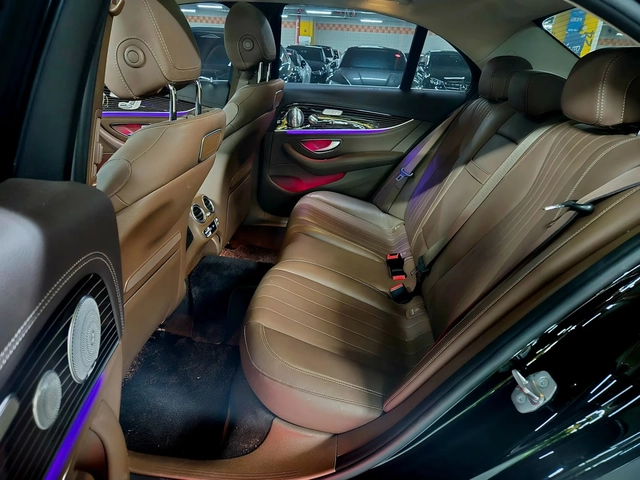Mercedes-Benz E 400 360* ДВОЕН ШИБЕДАХ* БУРМАЙСТЕР* ОБДУХ* ЛИЗИНГ - автомобили, коли, обяви за нови и употребявани 11