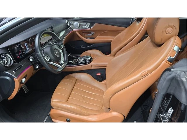 Mercedes-Benz E 400 AMG ПАКЕТ/BURMESTER/ОБДУХ/HEAD UP/DISTRONIC/360CAM - автомобили, коли, обяви за нови и употребявани 15