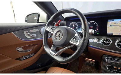Mercedes-Benz E 400 4MATIC - автомобили, коли, обяви за нови и употребявани 10