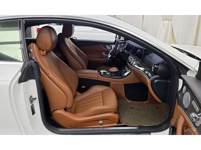 Mercedes-Benz E 400 4MATIC - автомобили, коли, обяви за нови и употребявани 8