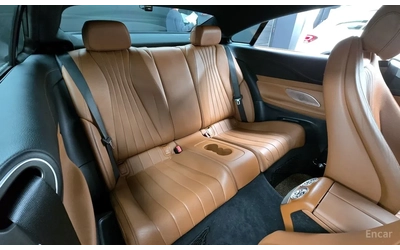 Mercedes-Benz E 400 4MATIC - автомобили, коли, обяви за нови и употребявани 9