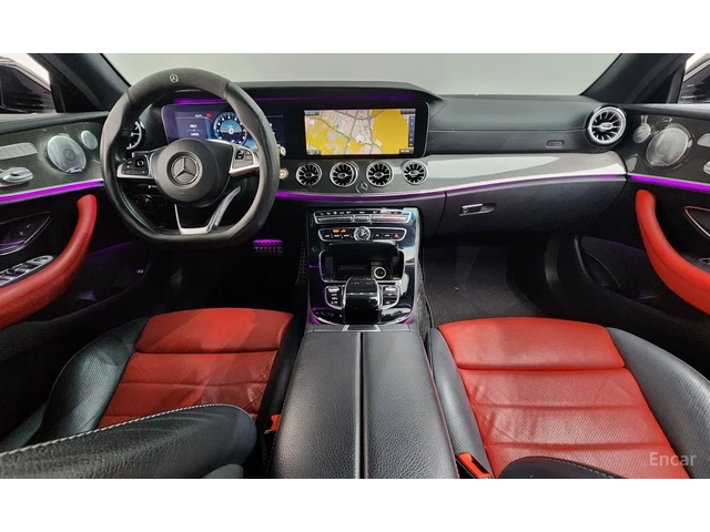 Mercedes-Benz E 400 4MATIC - автомобили, коли, обяви за нови и употребявани 4