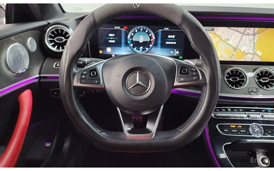 Mercedes-Benz E 400 4MATIC - автомобили, коли, обяви за нови и употребявани 8