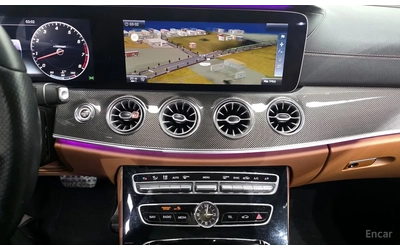 Mercedes-Benz E 400 4MATIC - автомобили, коли, обяви за нови и употребявани 10