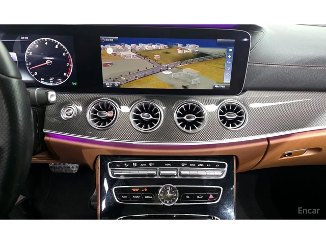 Mercedes-Benz E 400 4MATIC - автомобили, коли, обяви за нови и употребявани 10