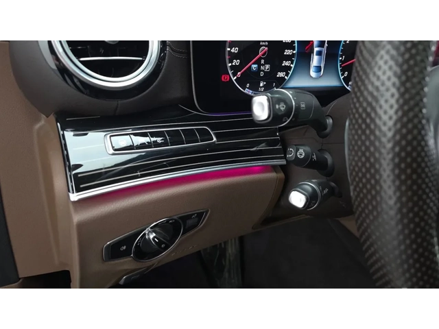 Mercedes-Benz E 400 Burmester* Ambient* Pano* HUD* Обдух* Крайна цена* - автомобили, коли, обяви за нови и употребявани 10