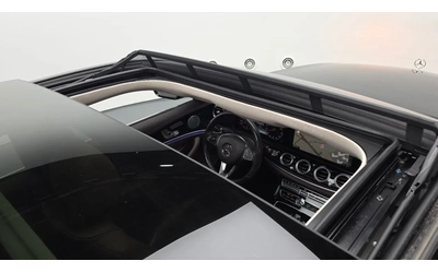 Mercedes-Benz E 400 Burmester* Ambient* Pano* HUD* Обдух* Крайна цена* - автомобили, коли, обяви за нови и употребявани 16
