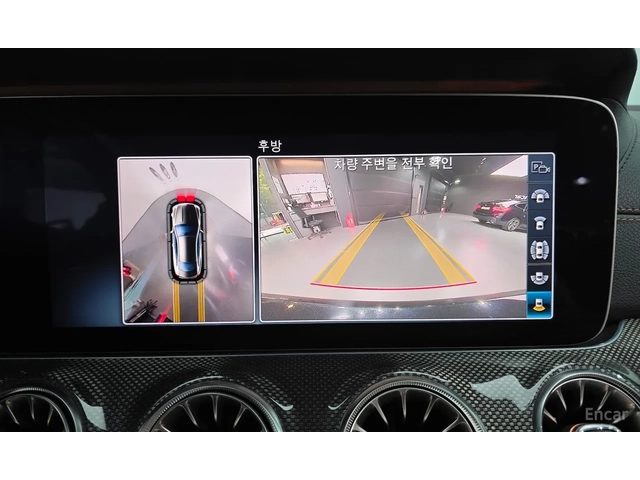 Mercedes-Benz E 400 4MATIC COUPE / BURMESTER / 360 / ОБДУХ / HEAD-UP - автомобили, коли, обяви за нови и употребявани 13