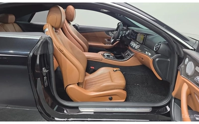 Mercedes-Benz E 400 4MATIC COUPE / BURMESTER / 360 / ОБДУХ / HEAD-UP - автомобили, коли, обяви за нови и употребявани 14
