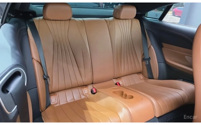 Mercedes-Benz E 400 4MATIC COUPE / BURMESTER / 360 / ОБДУХ / HEAD-UP - автомобили, коли, обяви за нови и употребявани 16
