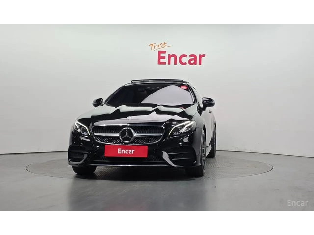 Mercedes-Benz E 400 4MATIC COUPE / BURMESTER / 360 / ОБДУХ / HEAD-UP - автомобили, коли, обяви за нови и употребявани 2