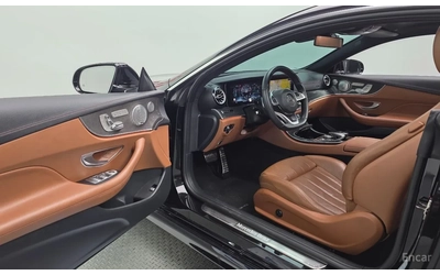 Mercedes-Benz E 400 4MATIC COUPE / BURMESTER / 360 / ОБДУХ / HEAD-UP - автомобили, коли, обяви за нови и употребявани 6