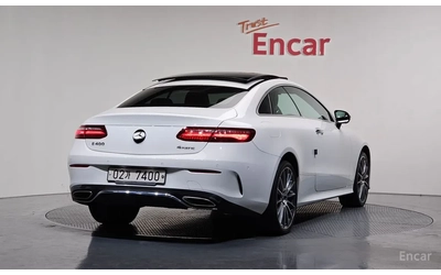 mercedes-benz-e-400 - 1