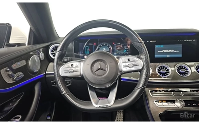Mercedes-Benz E 400 4MATIC / BURMESTER / AIRMATIC / ОБДУХ / HEAD-UP - автомобили, коли, обяви за нови и употребявани 6