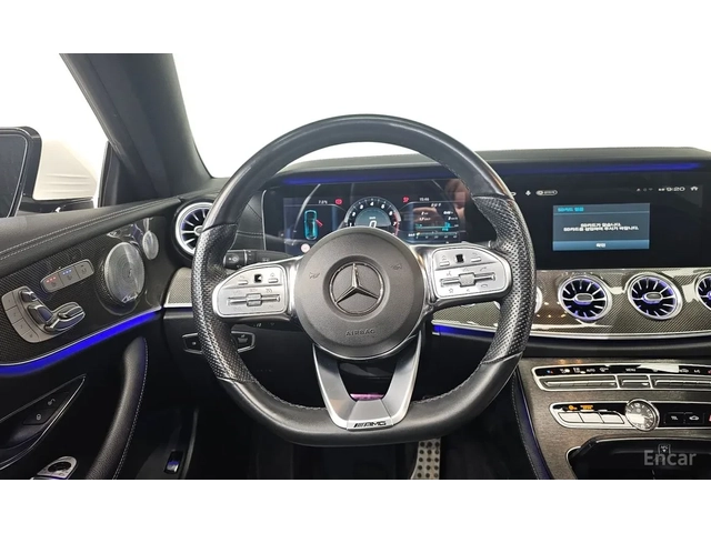Mercedes-Benz E 400 4MATIC / BURMESTER / AIRMATIC / ОБДУХ / HEAD-UP - автомобили, коли, обяви за нови и употребявани 6