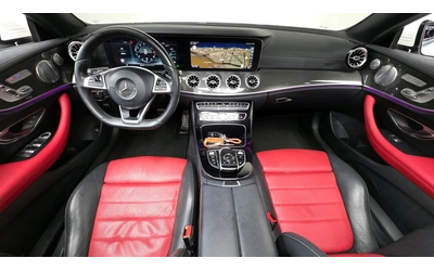 Mercedes-Benz E 400 AMG PK* HEAD-UP* 360* ОБДУХ* DISTRONIK* КРАЙНА ЦЕН - автомобили, коли, обяви за нови и употребявани 6