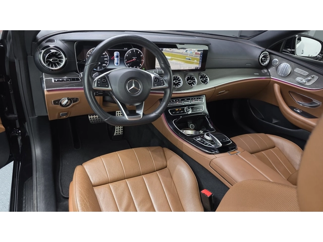Mercedes-Benz E 400 AMG PK* 360* DIS* ОБДУХ* HUD* КРАЙНА ЦЕНА - автомобили, коли, обяви за нови и употребявани 6