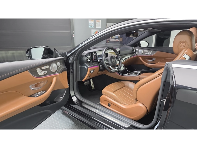Mercedes-Benz E 400 AMG PK* 360* DIS* ОБДУХ* HUD* КРАЙНА ЦЕНА - автомобили, коли, обяви за нови и употребявани 8