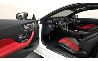 Mercedes-Benz E 400 AMG PK* HEAD-UP* 360* ОБДУХ* DISTRONIK* КРАЙНА ЦЕН - автомобили, коли, обяви за нови и употребявани 8