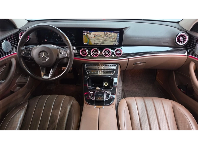Mercedes-Benz E 400 4MATIC* 360* BURMESTER* ХЕДЪП* ДИСТРО* ОБДУХ - автомобили, коли, обяви за нови и употребявани 2