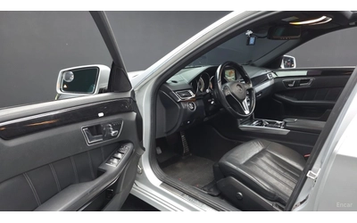 Mercedes-Benz E 400 FACE* 4MATIC* 360* АДАПТ ОКАЧВАНЕ* ОБДУХ* ДИСТРО - автомобили, коли, обяви за нови и употребявани 7